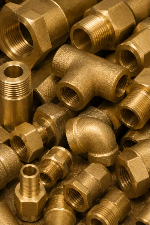 Lead Free Brass