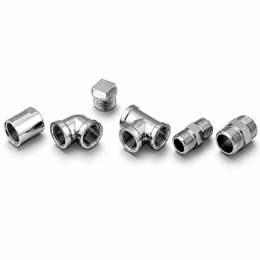 Brass Bathroom CP Fittings