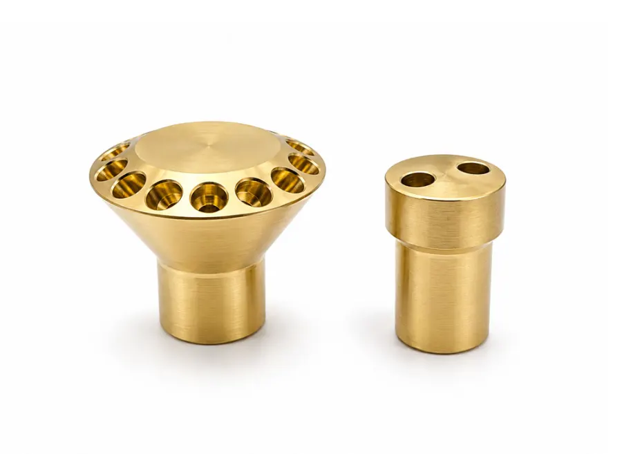 Brass Distributer