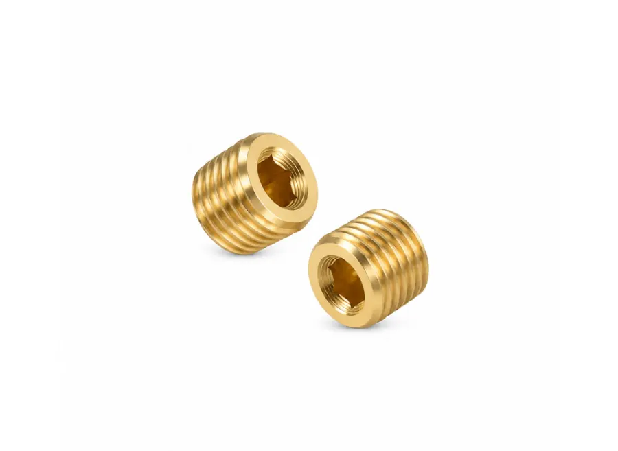 Brass Threaded Insert