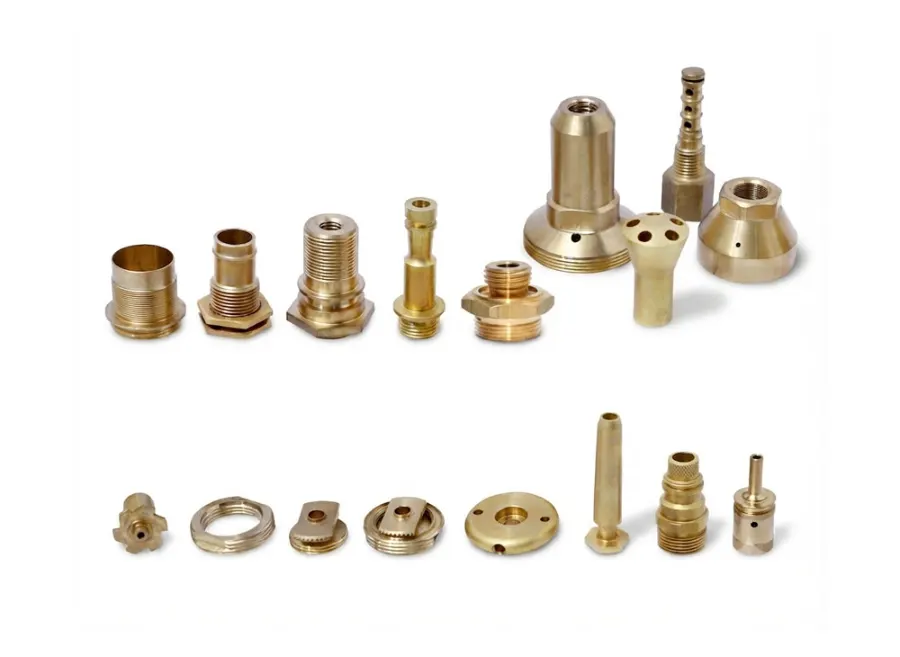 Precision Components