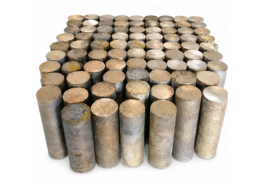 Brass Billets