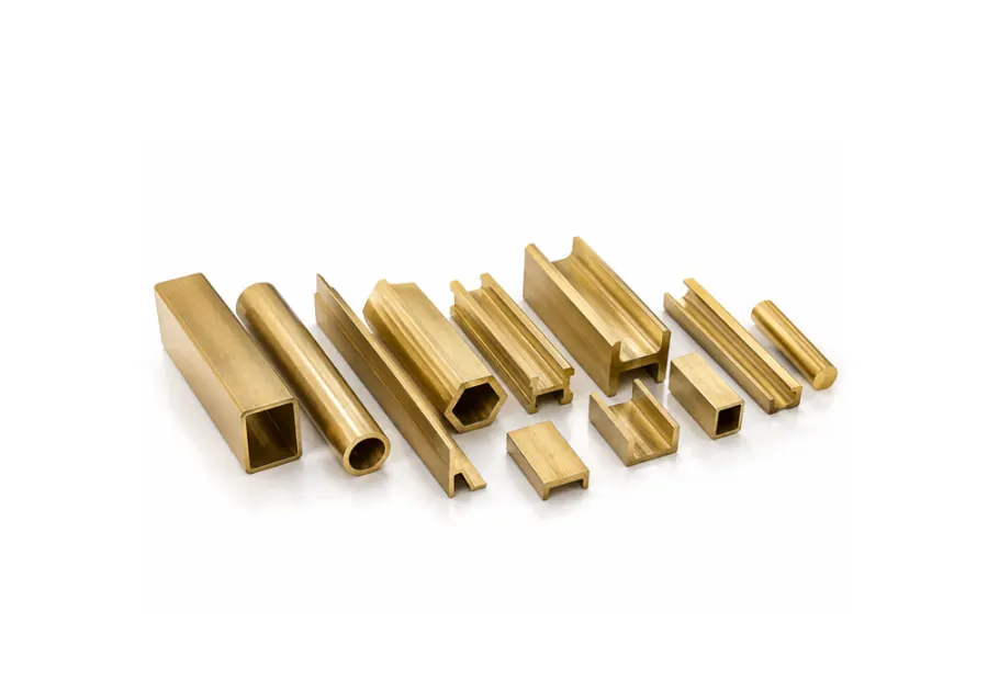 Brass Profile & Sections
