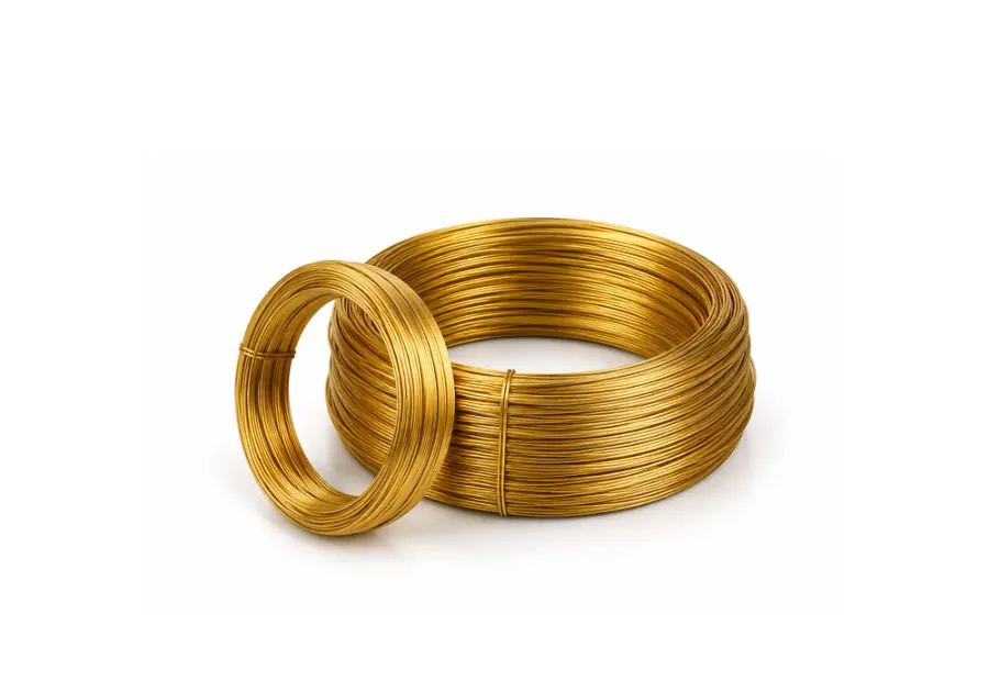 Brass Extruded Wires