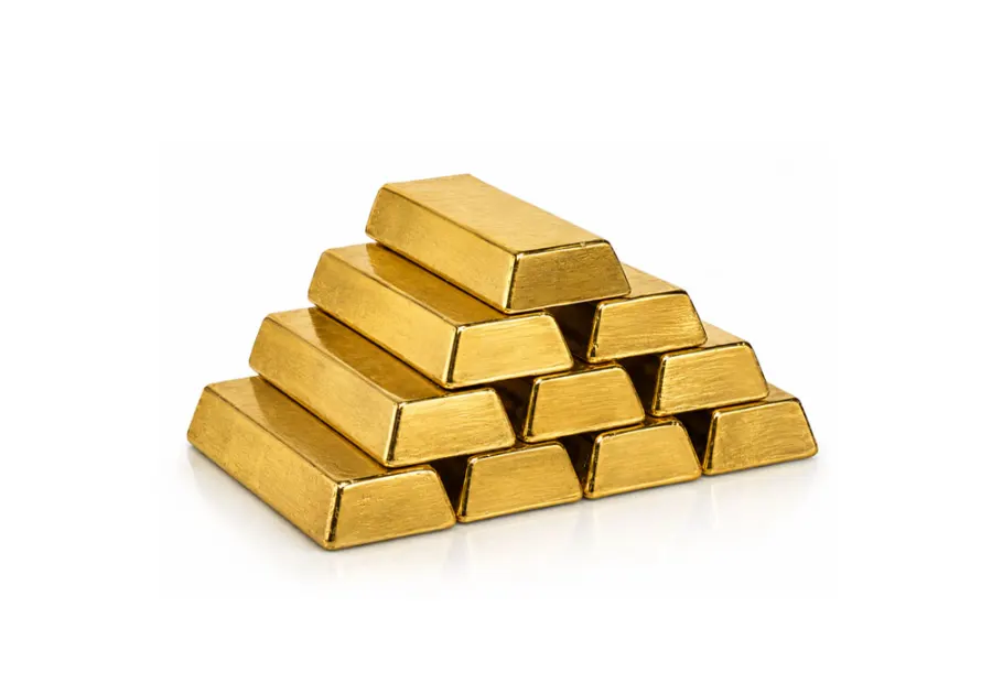 Brass Ingots
