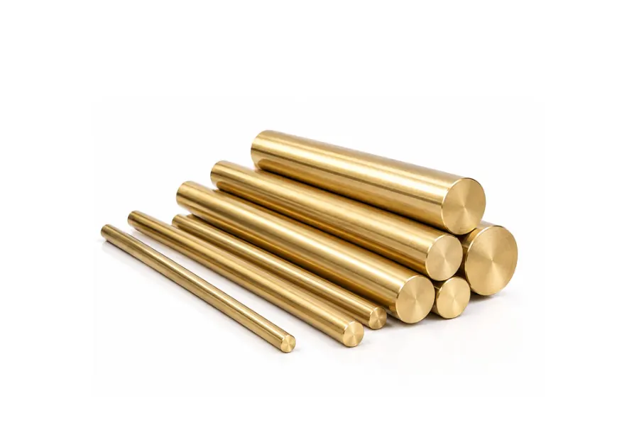 Brass Solid Rods