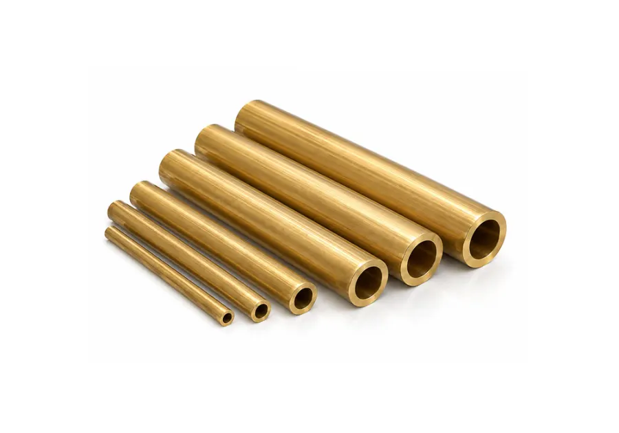 Brass Round Rod